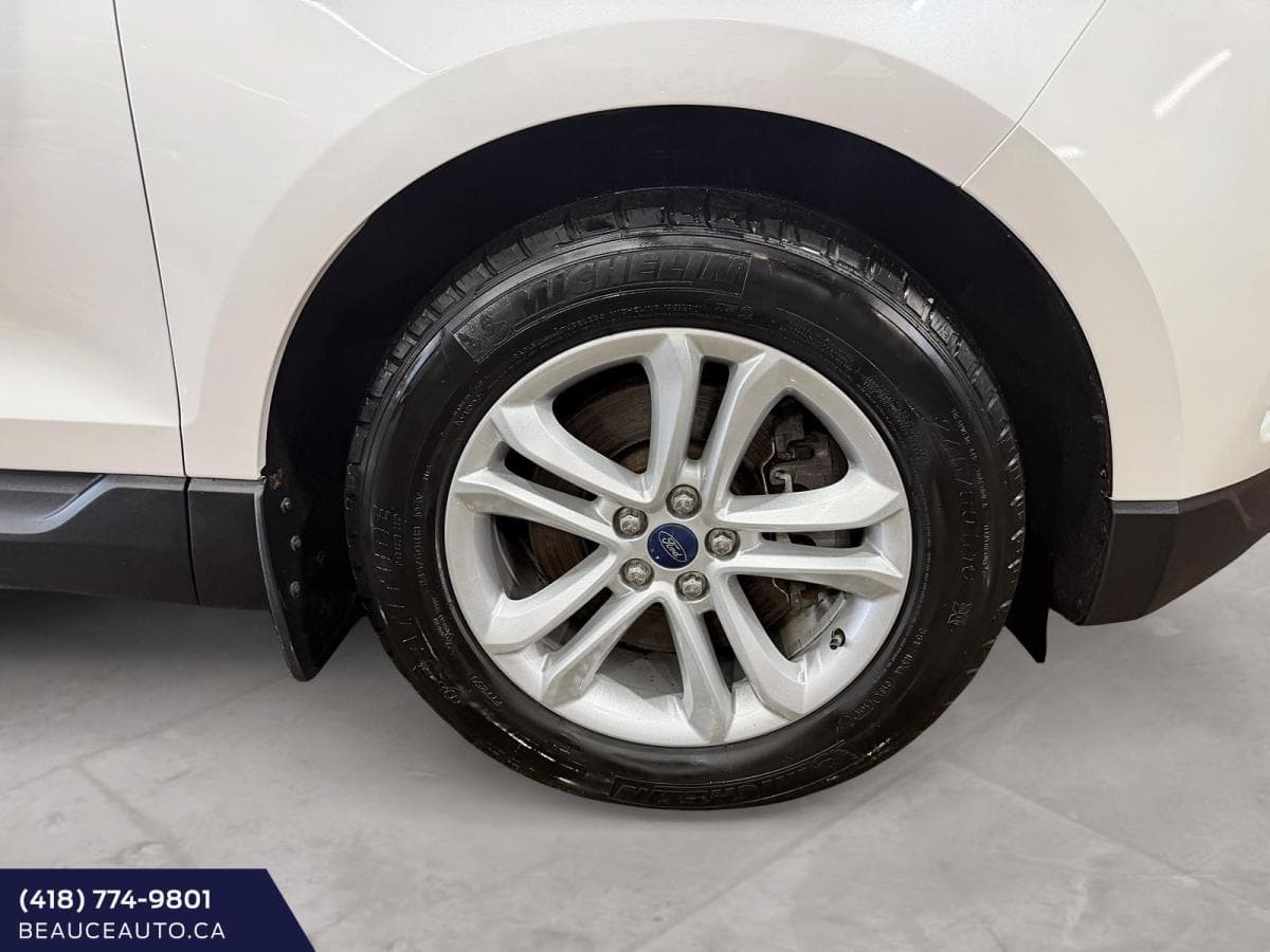 Ford Edge 2019 — photo 4