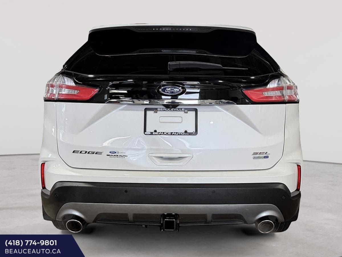 Ford Edge 2019 — photo 7
