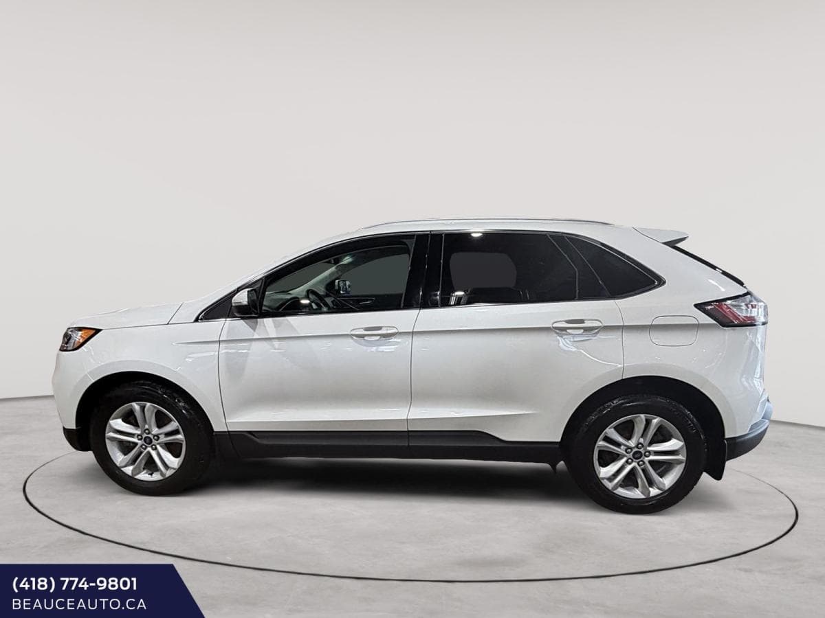 Ford Edge 2019 — photo 9