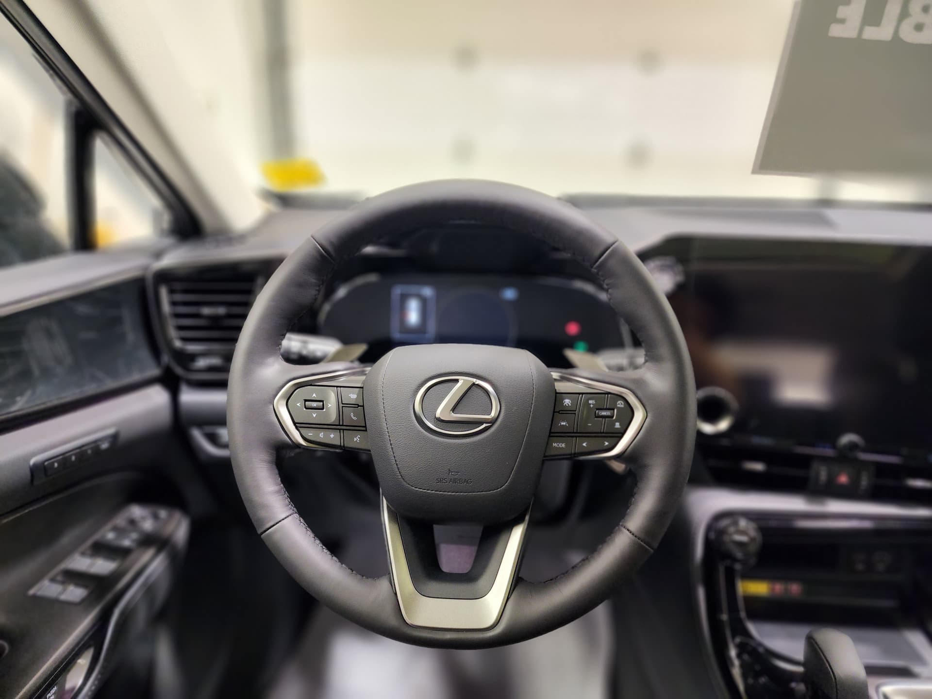 Lexus NX 350h 2025 — photo 18