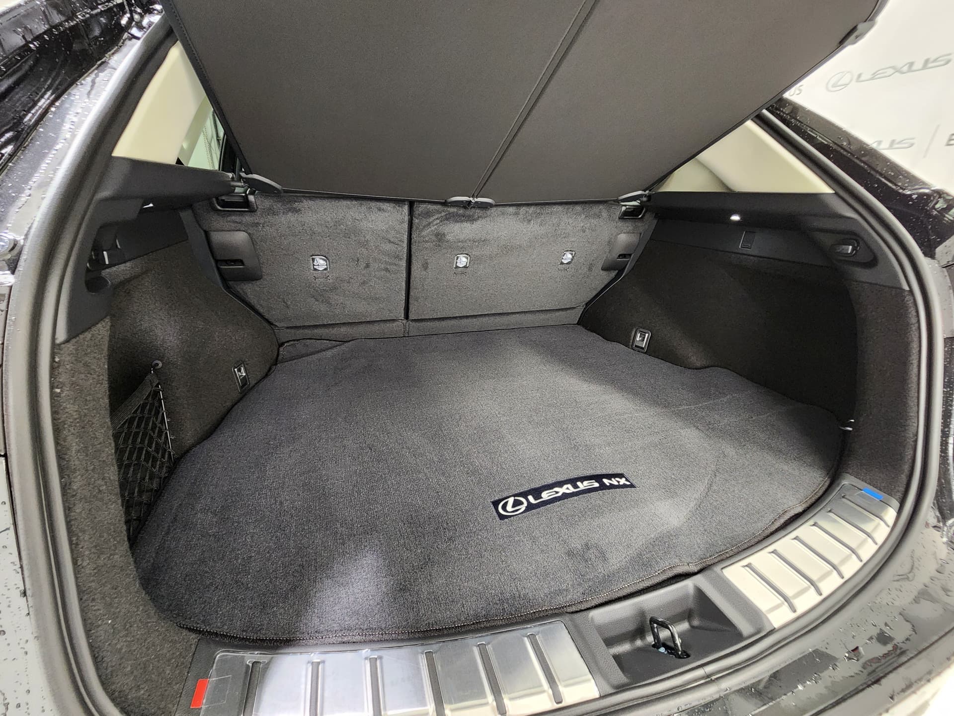 Lexus NX 350h 2025 — photo 20