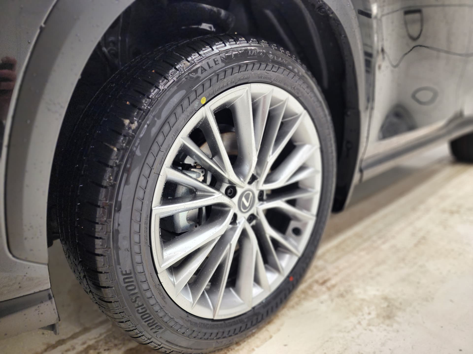 Lexus NX 350h 2025 — photo 7