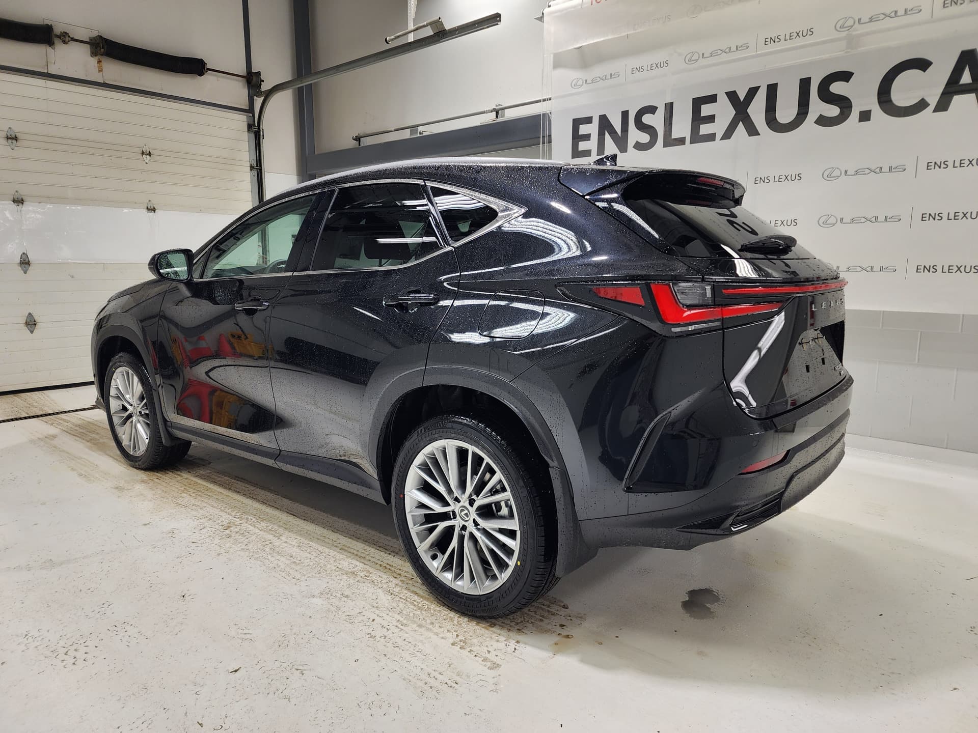Lexus NX 350h 2025 — photo 8