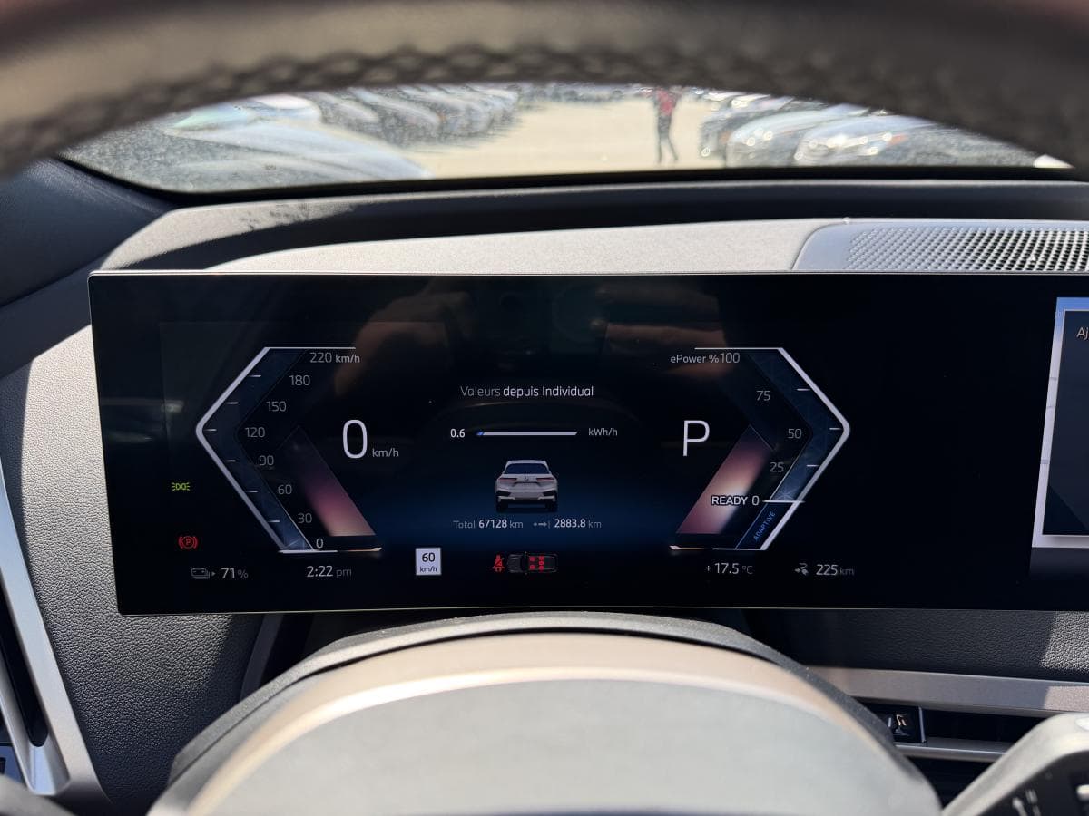 BMW iX 2024 — photo 15
