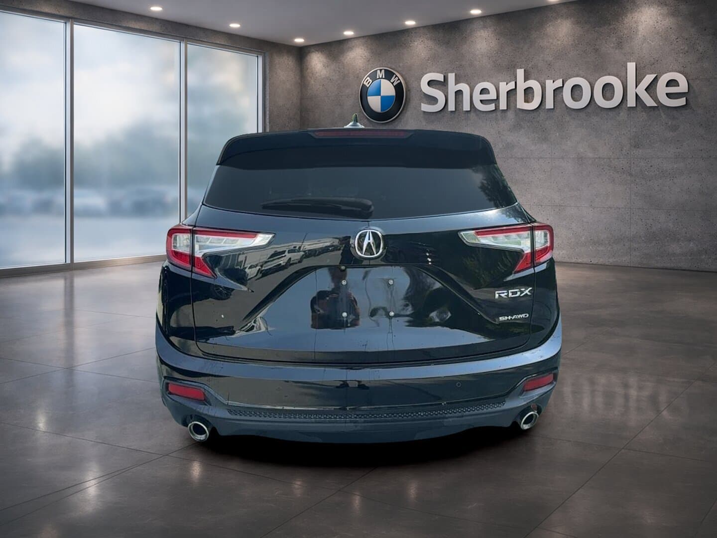 Acura RDX 2019 — photo 3
