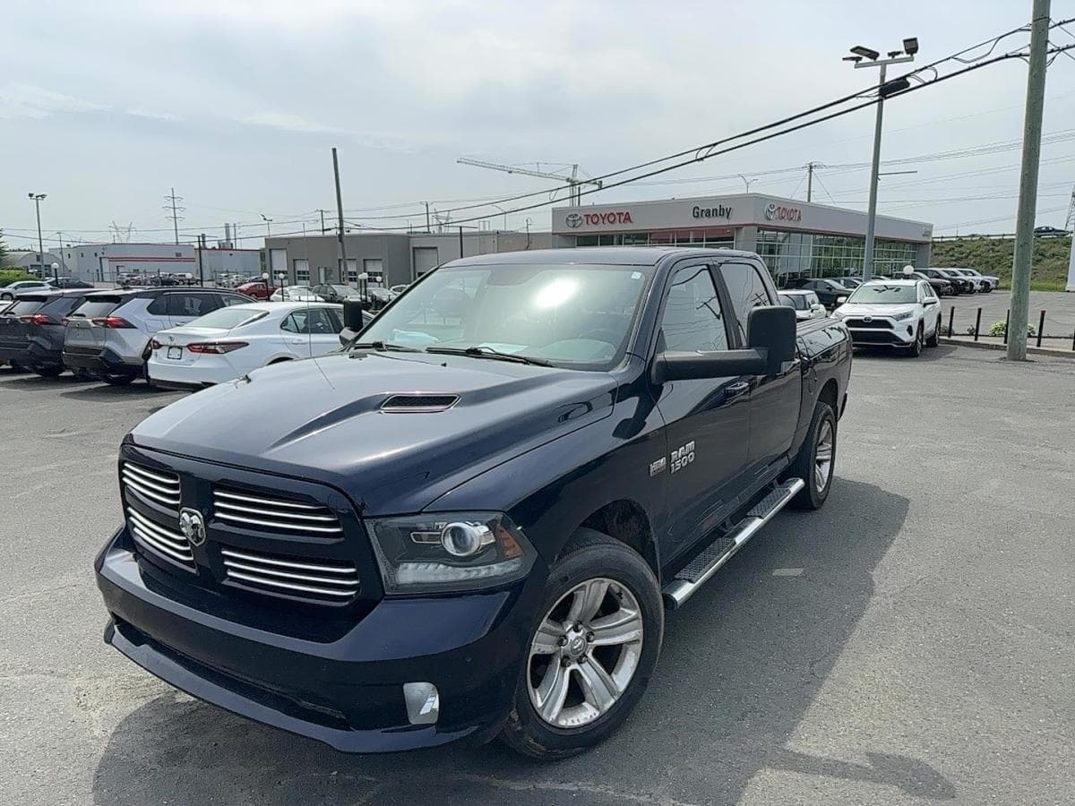 RAM 1500 2014 à vendre à Granby