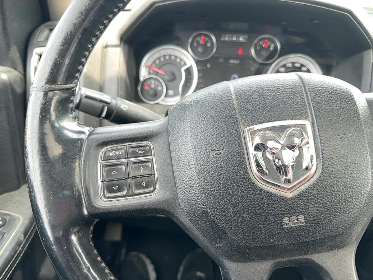 RAM 1500 2014 — photo 13