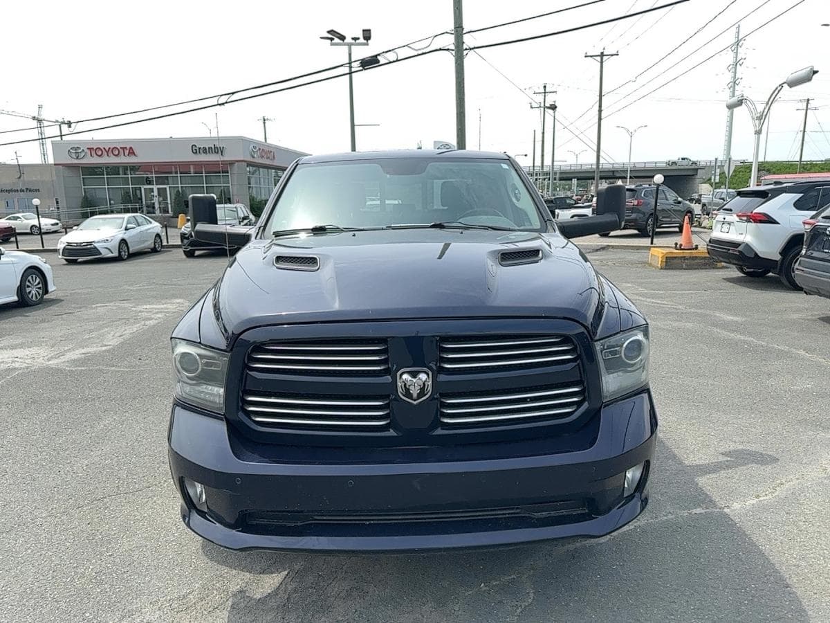 RAM 1500 2014 — photo 3