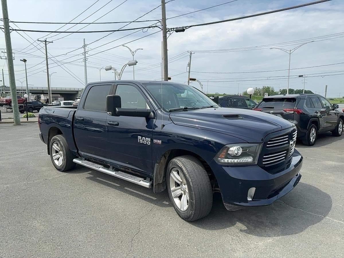 RAM 1500 2014 — photo 4
