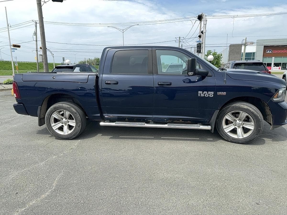 RAM 1500 2014 — photo 5