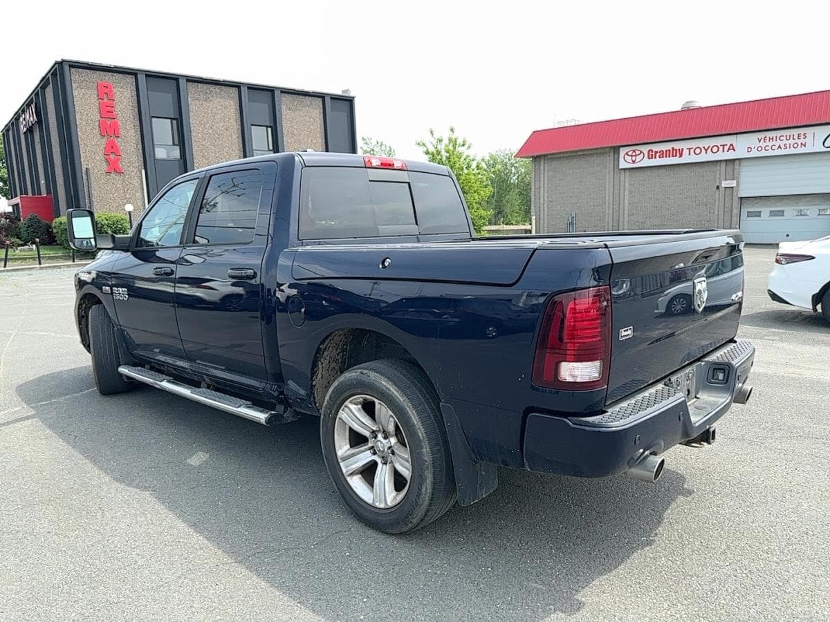 RAM 1500 2014 — photo 8