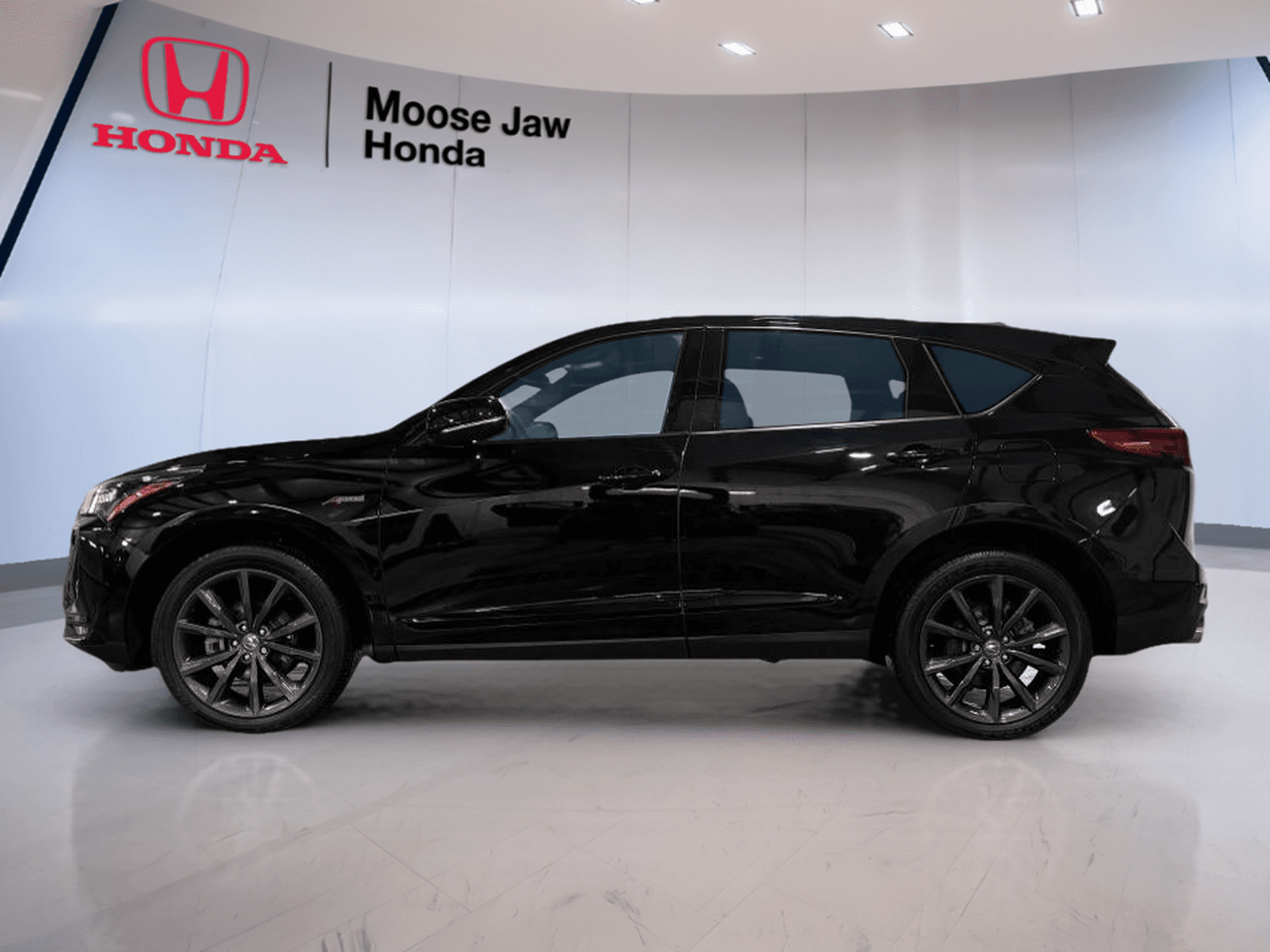Acura RDX A-Spec AWD| Heated Front Seats| Wifi Hotspot| Remote Starter 2025 — photo 3