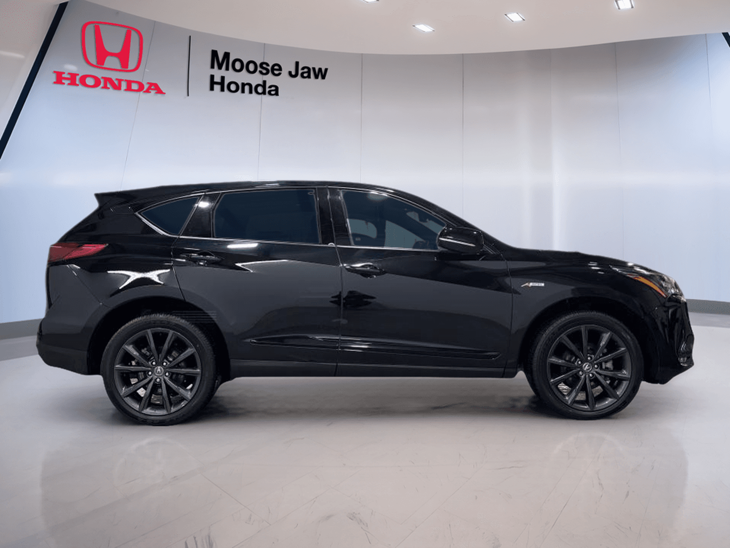 Acura RDX A-Spec AWD| Heated Front Seats| Wifi Hotspot| Remote Starter 2025 — photo 4