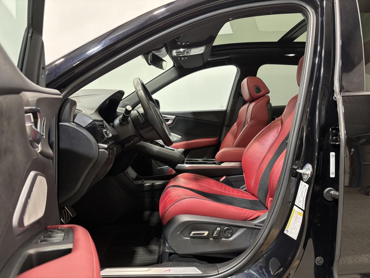 Acura RDX A-Spec AWD| Heated Front Seats| Wifi Hotspot| Remote Starter 2025 — photo 8