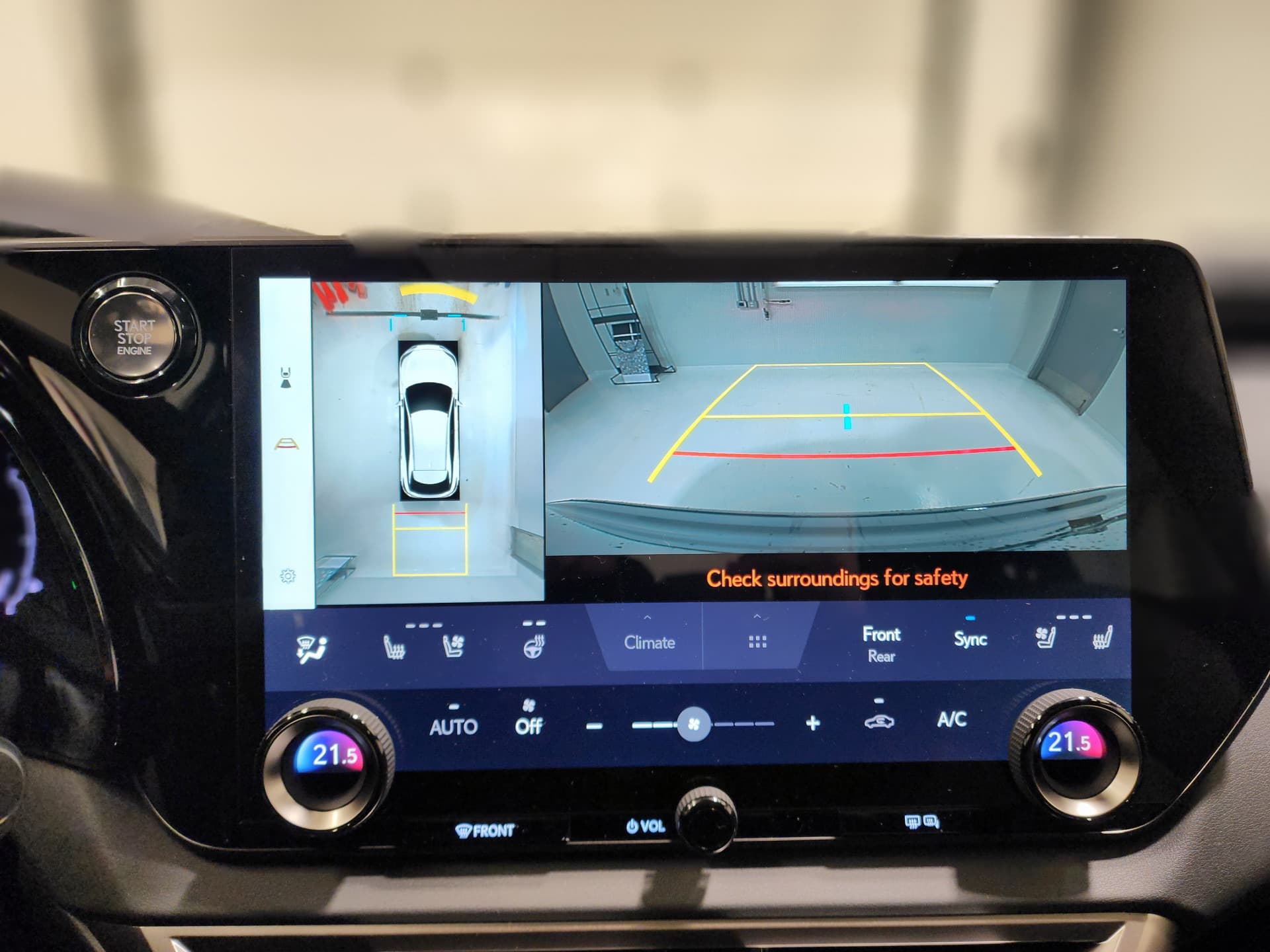 Lexus RX 350 Ultra Luxury 2024 — photo 11