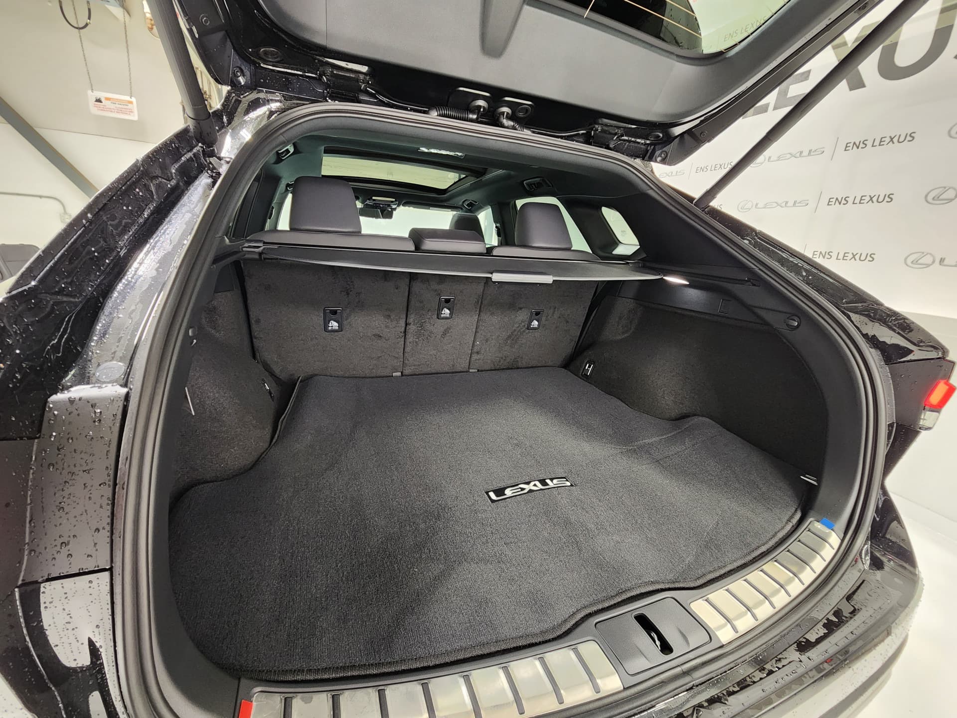 Lexus RX 350 Ultra Luxury 2024 — photo 16