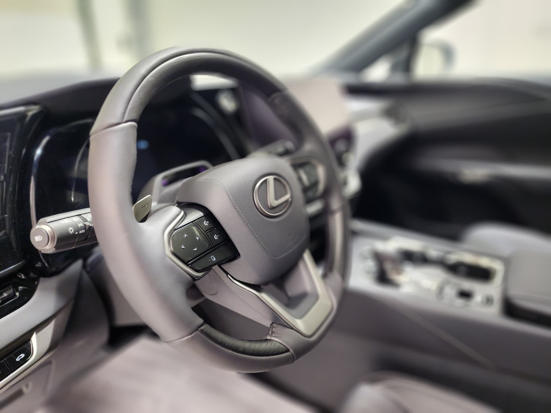 Lexus RX 350 Ultra Luxury 2024 — photo 9