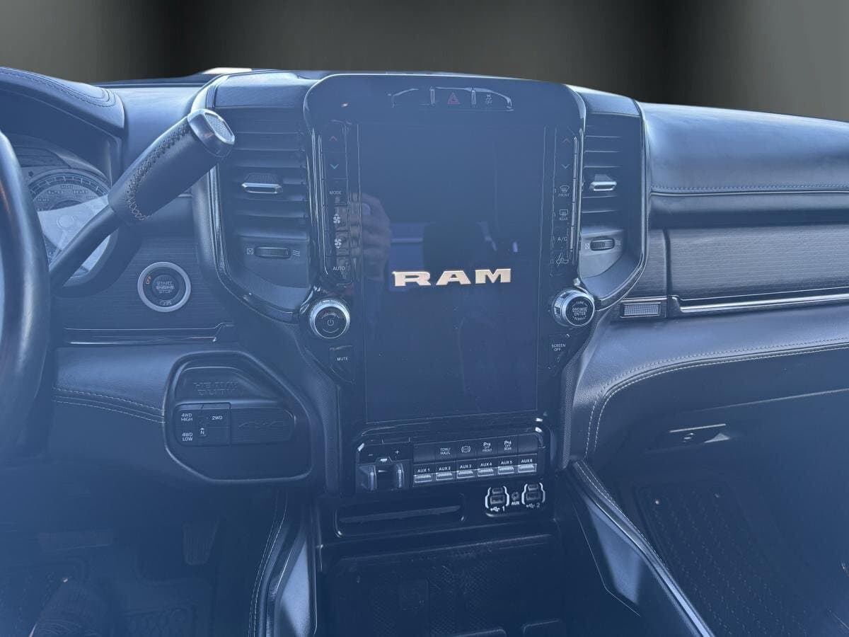 RAM 2500 2022 — photo 18