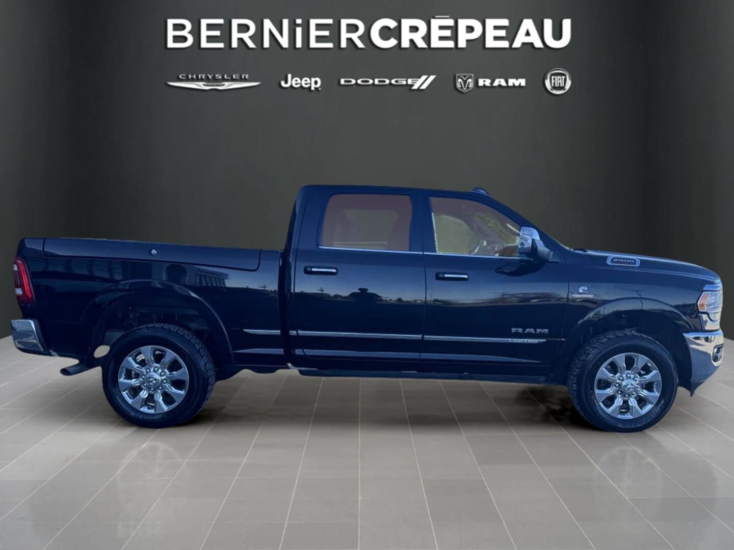 RAM 2500 2022 — photo 6