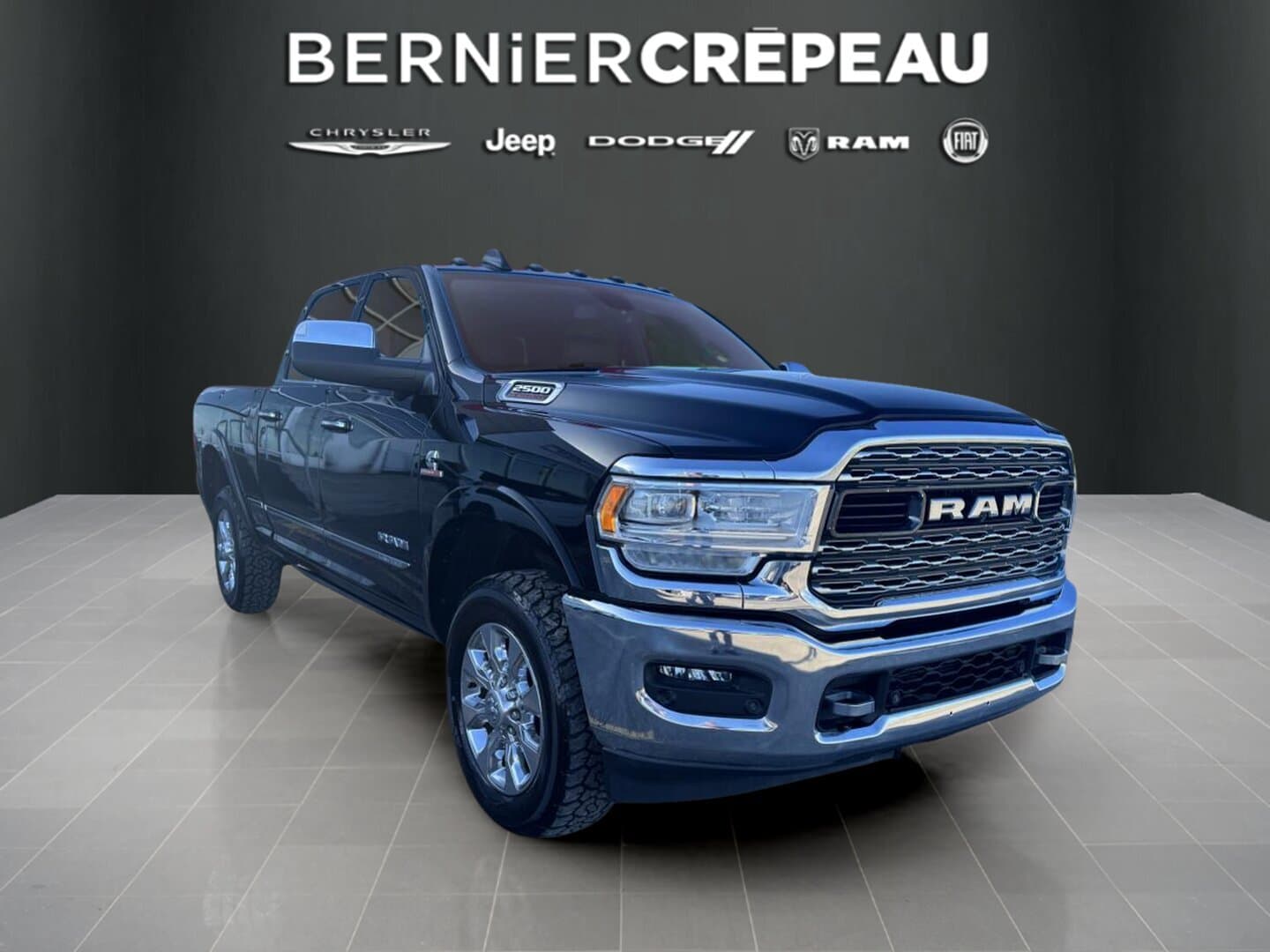 RAM 2500 2022 — photo 7
