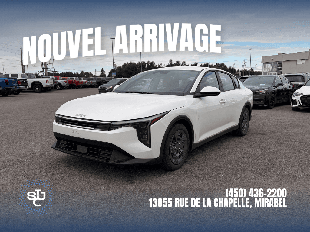 Kia K4 2025 à vendre à Mirabel