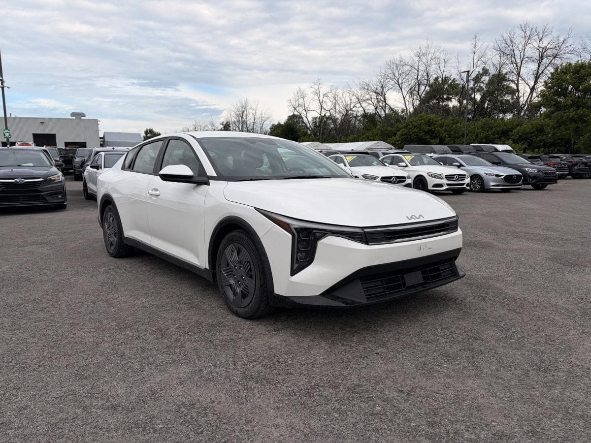 Kia K4 2025 — photo 4