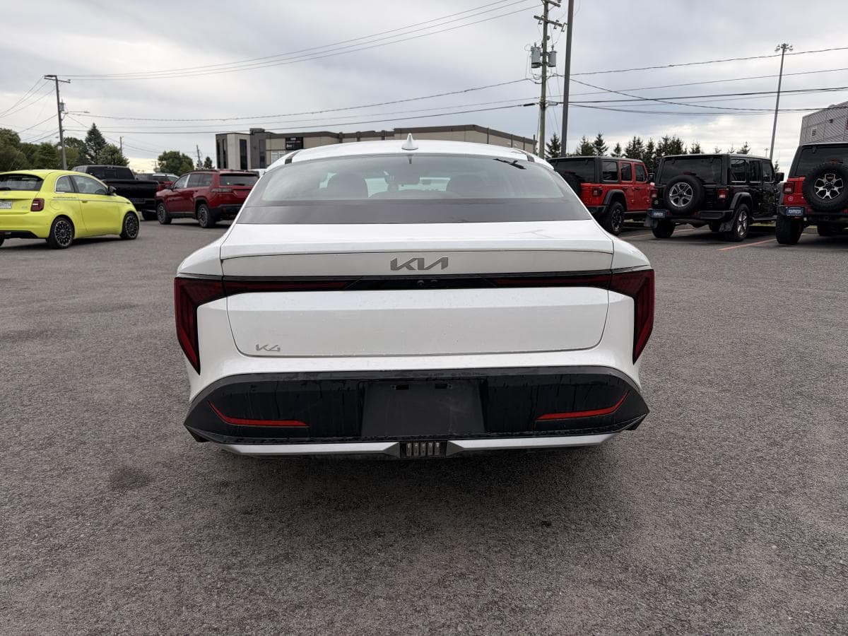 Kia K4 2025 — photo 7