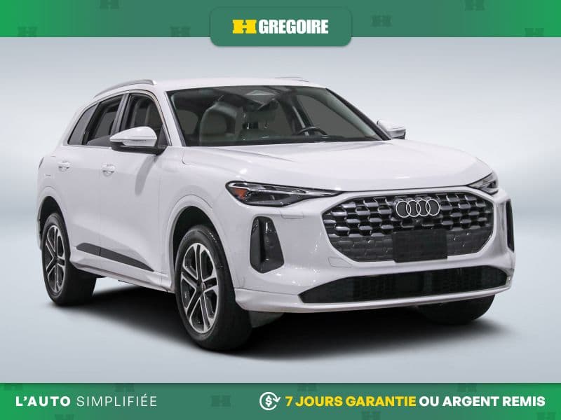 Audi Q5 2025 à vendre à Vaudreuil-Dorion