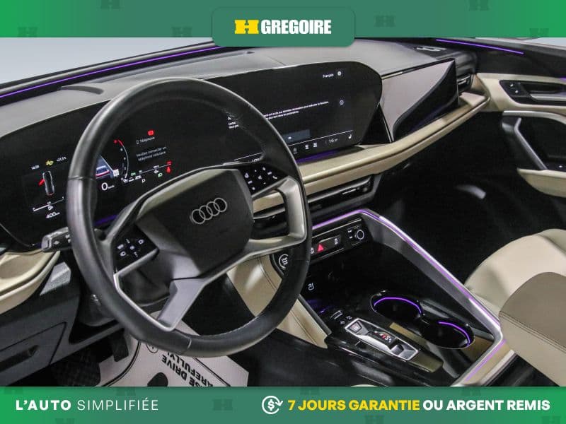 Audi Q5 2025 — photo 12
