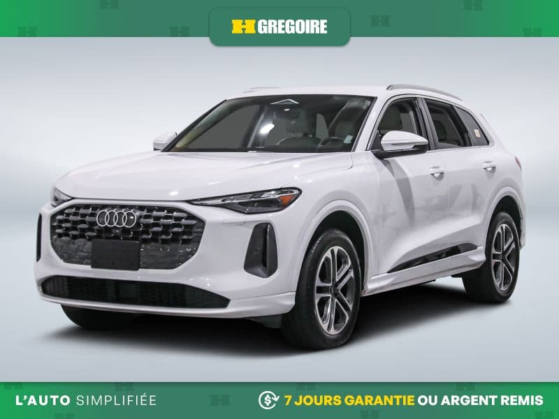 Audi Q5 2025 — photo 3
