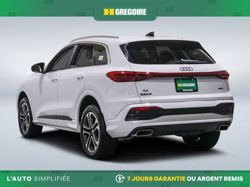 Audi Q5 2025 — photo 6