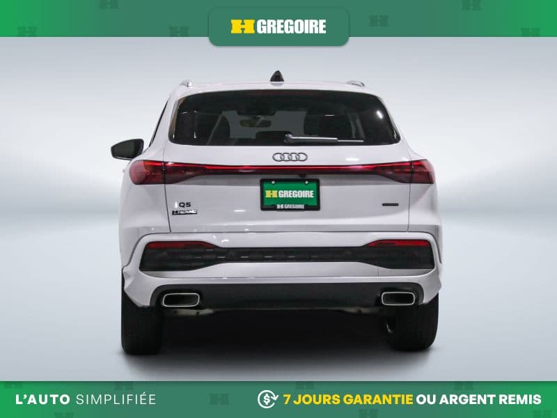 Audi Q5 2025 — photo 8