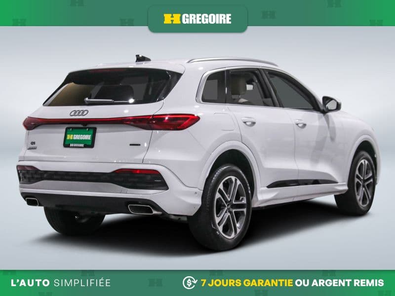 Audi Q5 2025 — photo 9