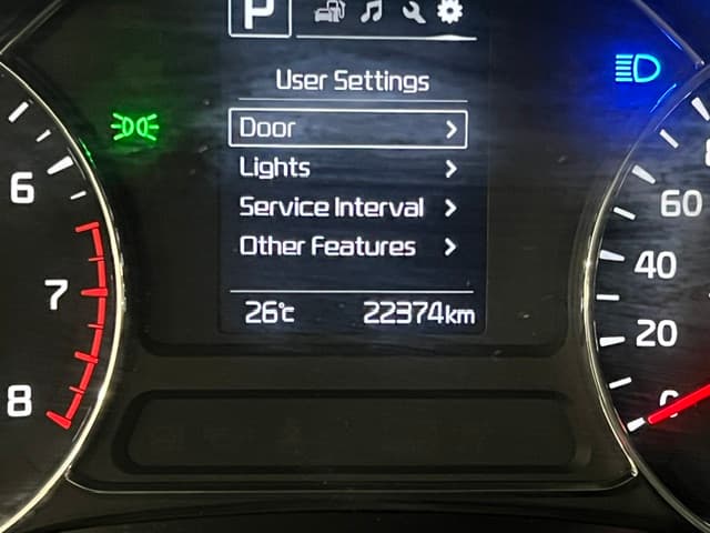 Kia Forte 2017 — photo 14