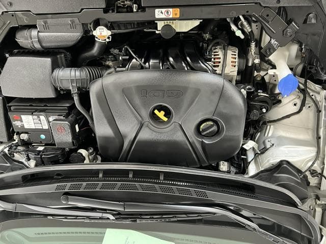 Kia Forte 2017 — photo 16