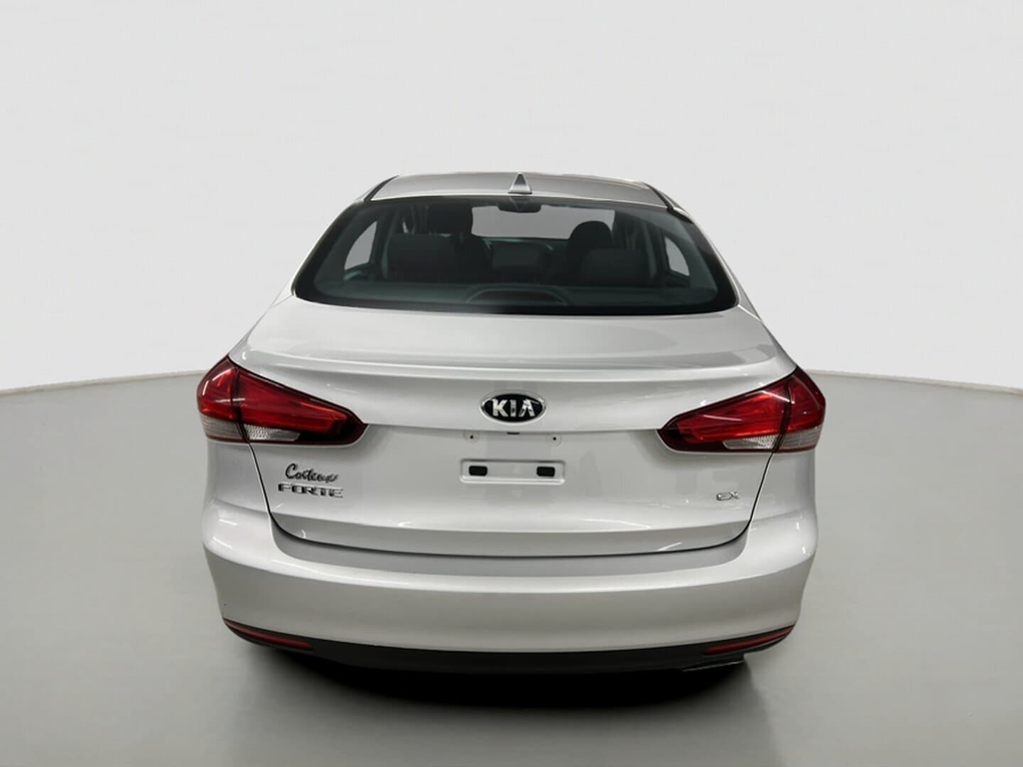 Kia Forte 2017 — photo 3