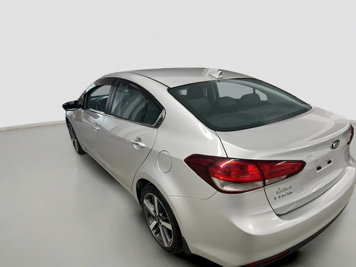 Kia Forte 2017 — photo 4