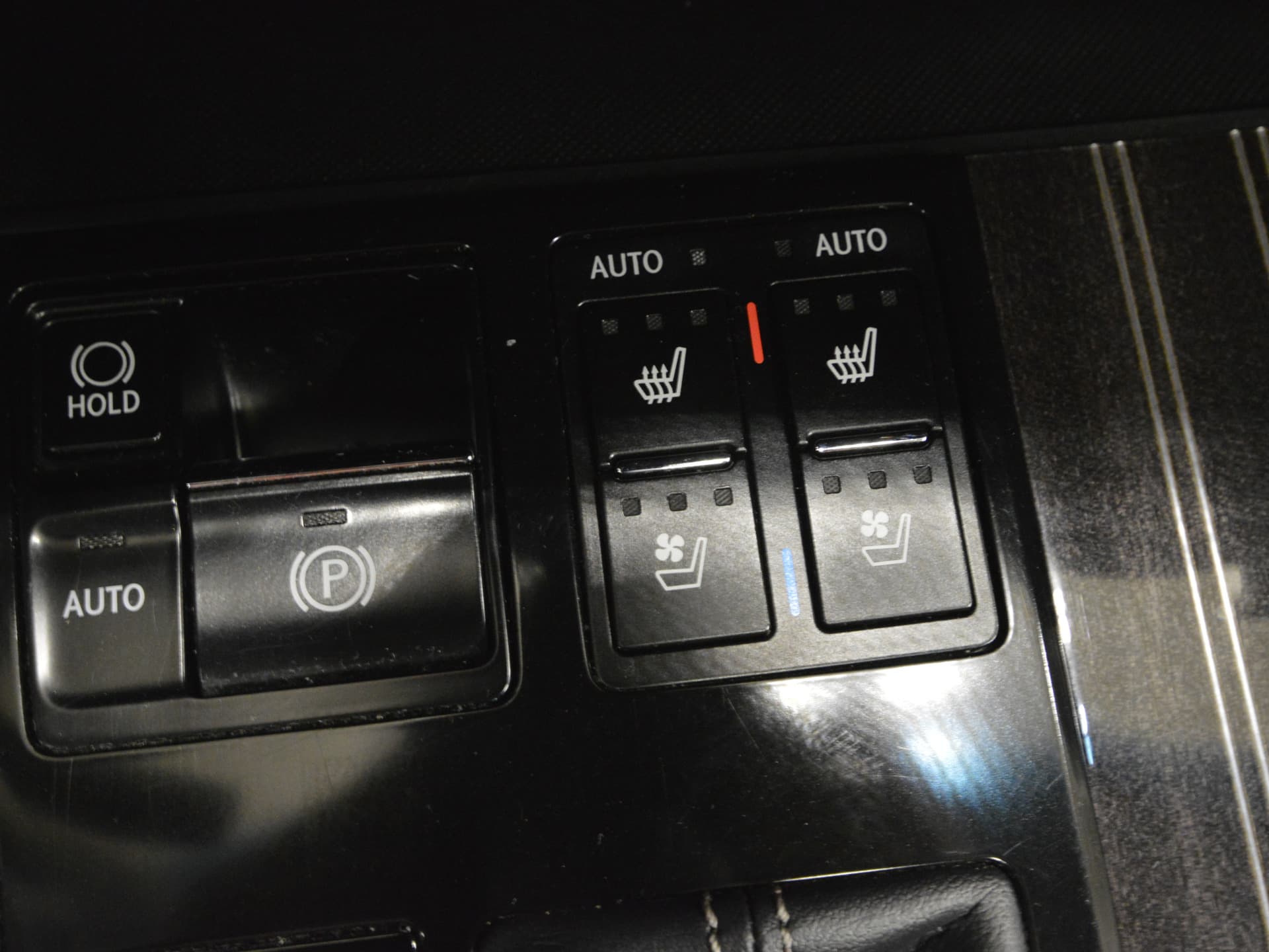 Lexus RX 350 Luxury 2016 — photo 16