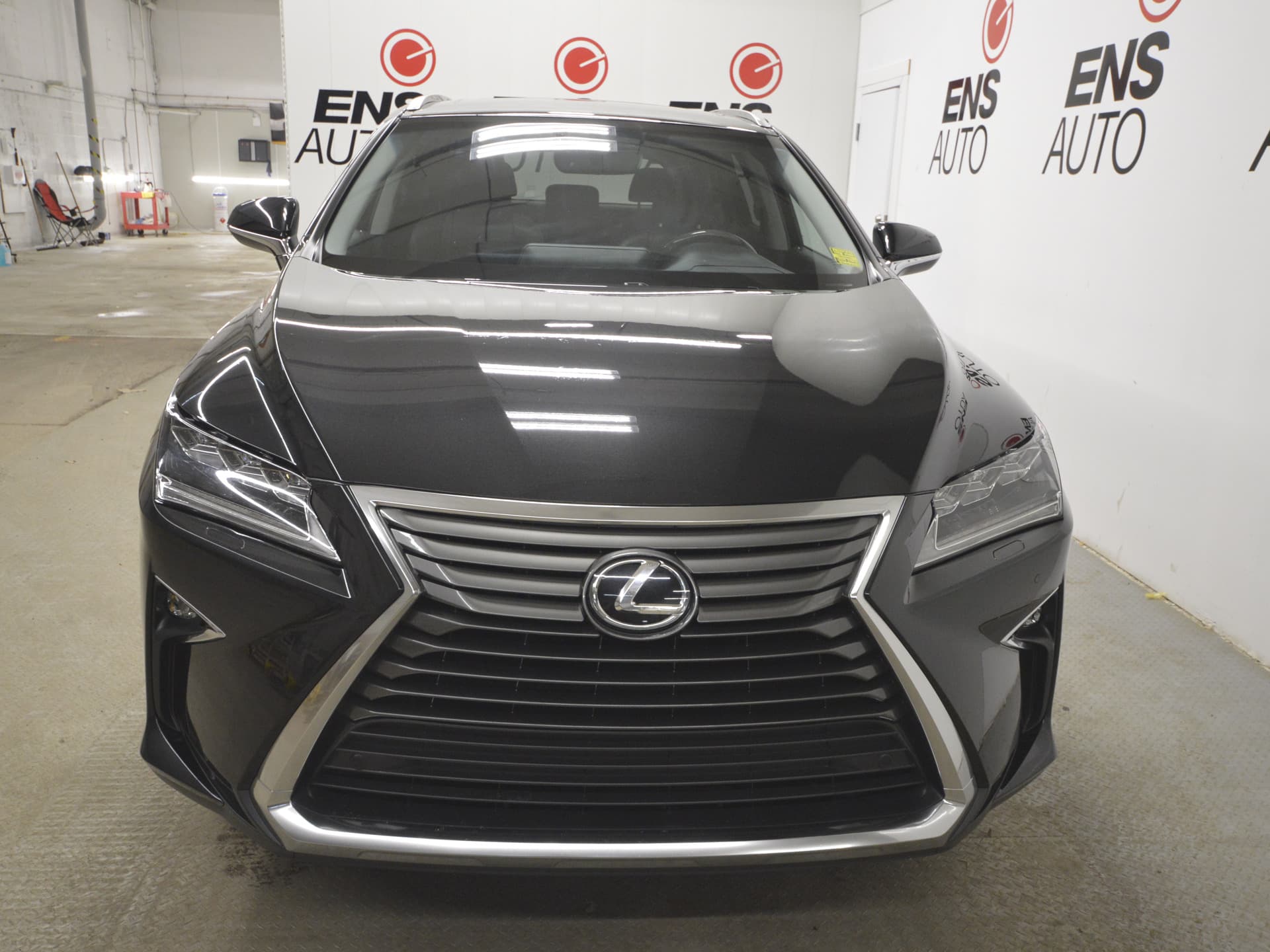 Lexus RX 350 Luxury 2016 — photo 3