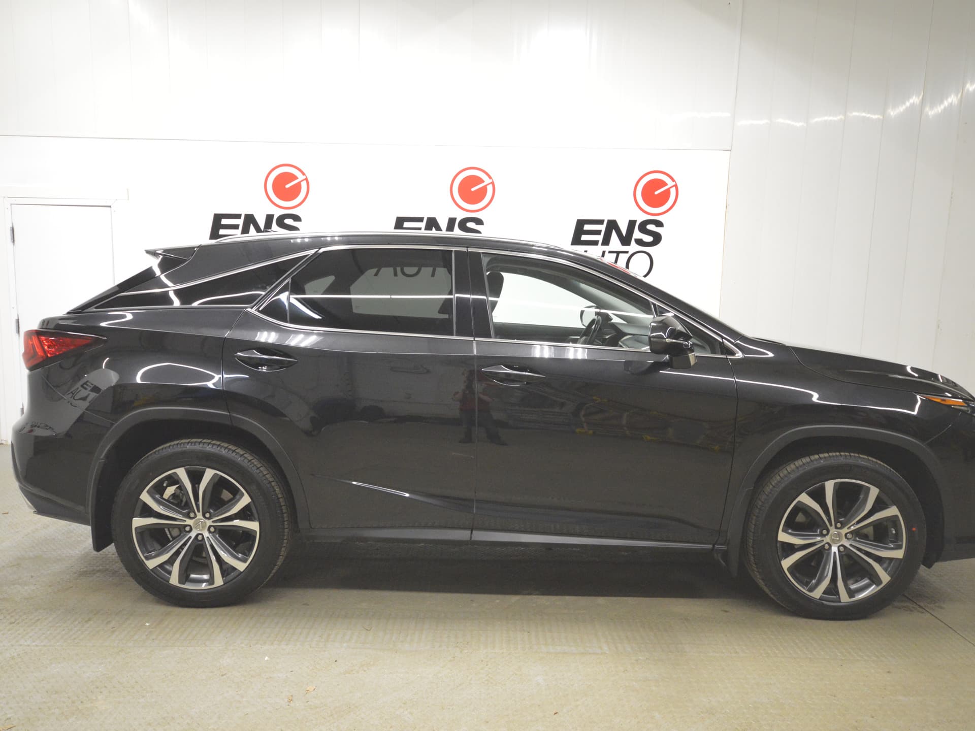 Lexus RX 350 Luxury 2016 — photo 4