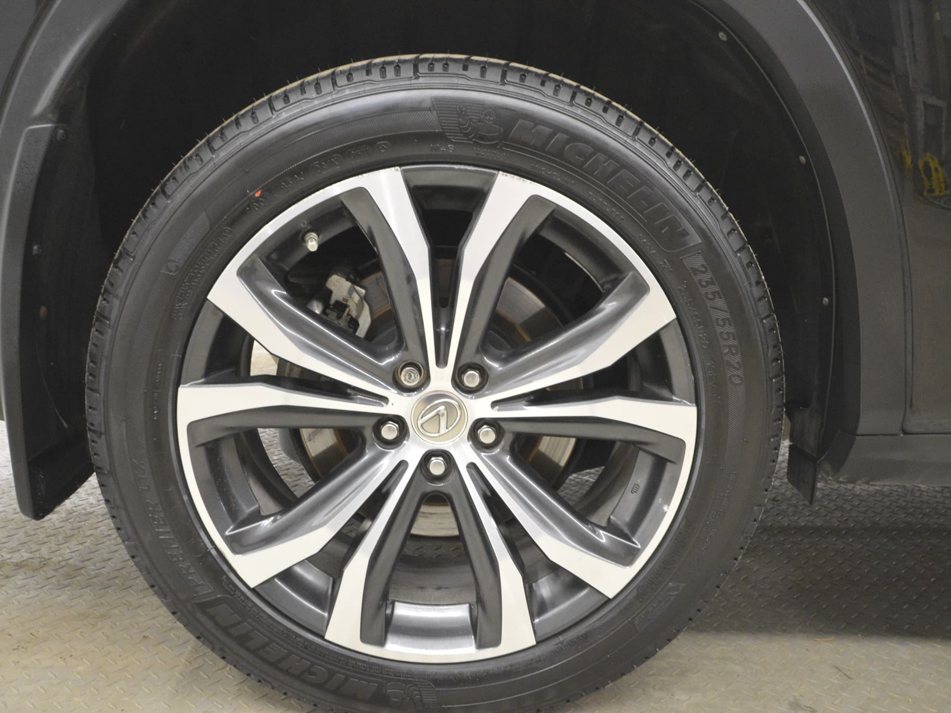Lexus RX 350 Luxury 2016 — photo 5