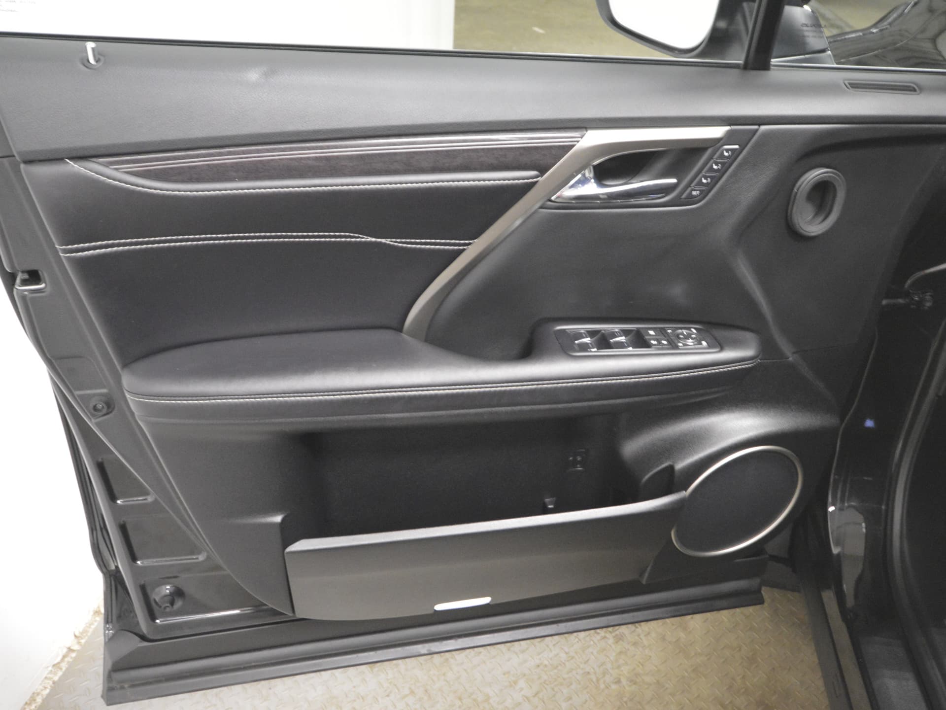 Lexus RX 350 Luxury 2016 — photo 8