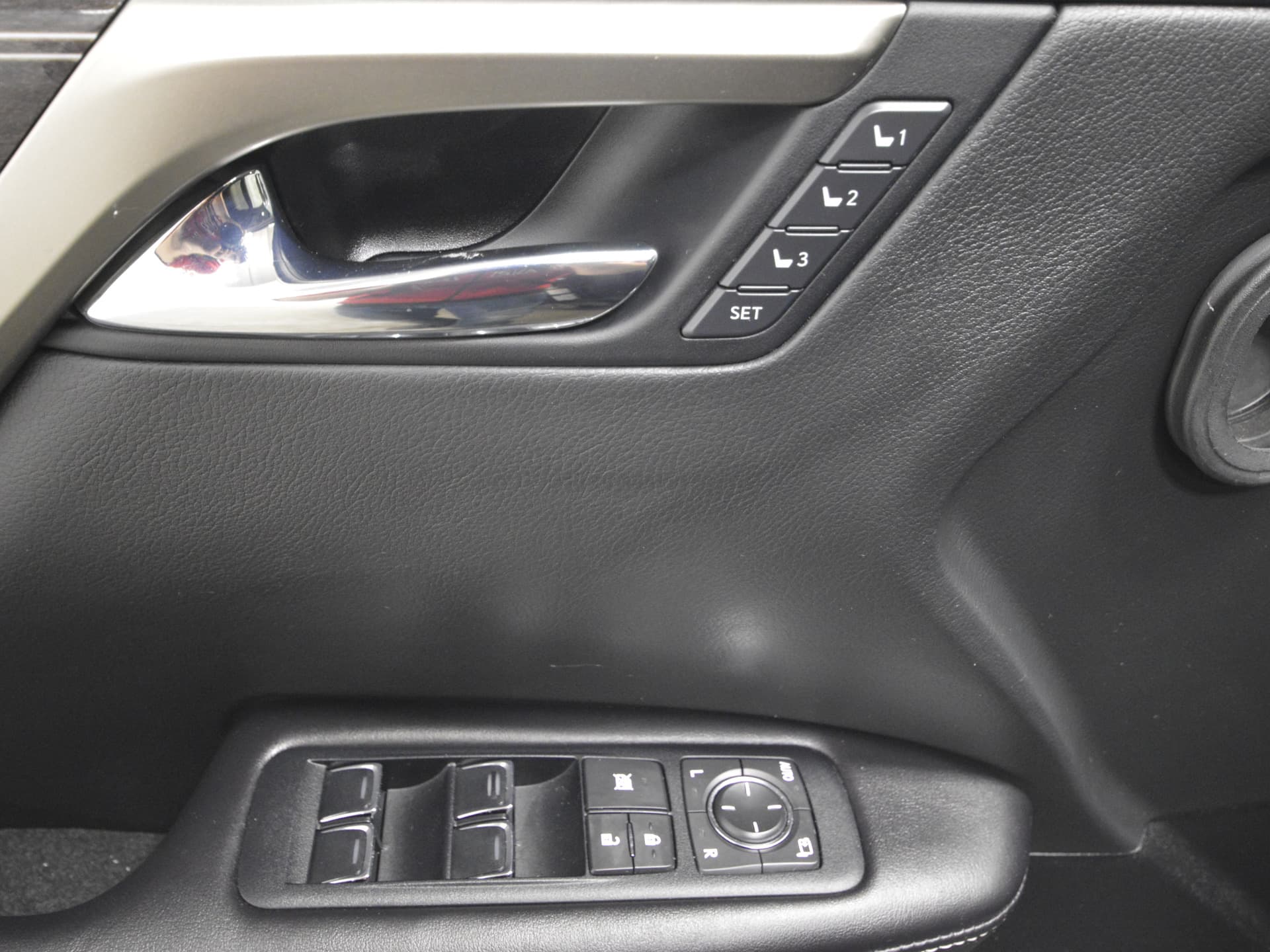 Lexus RX 350 Luxury 2016 — photo 9