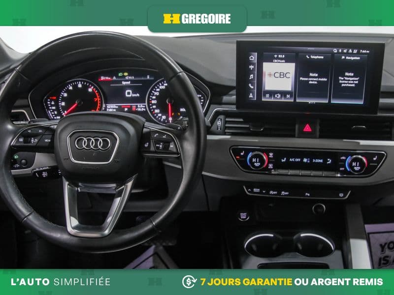 Audi A4 2024 — photo 19