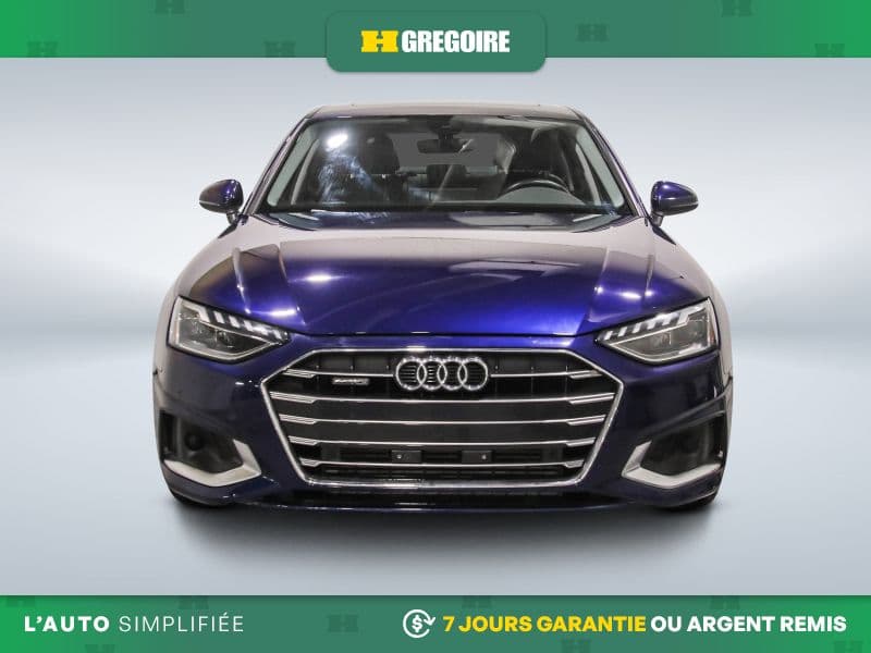 Audi A4 2024 — photo 3