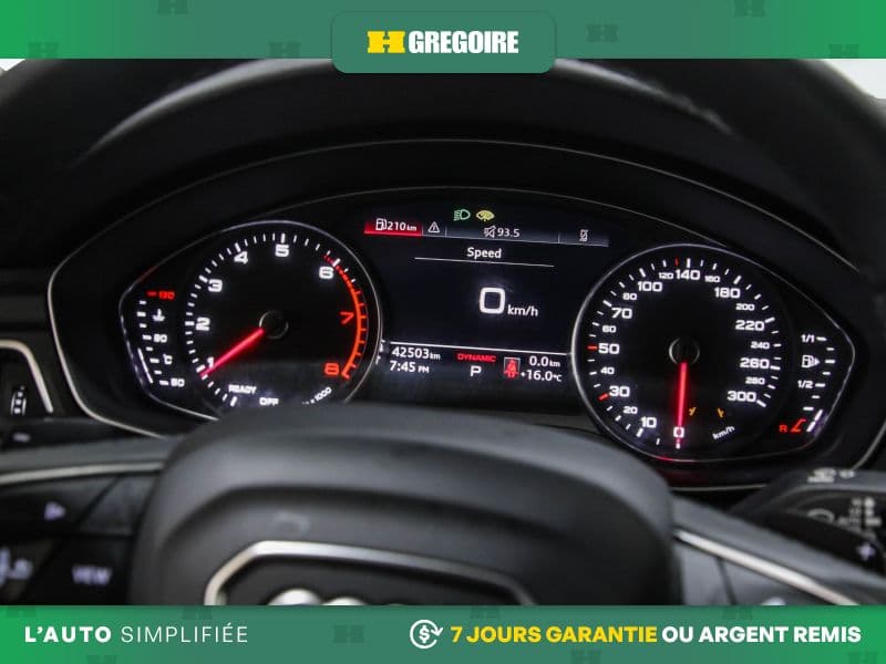 Audi A4 2024 — photo 21