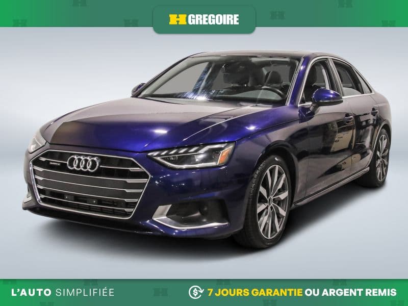 Audi A4 2024 — photo 4