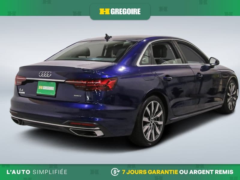 Audi A4 2024 — photo 10