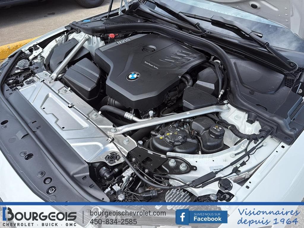 BMW 430i 2024 — photo 11