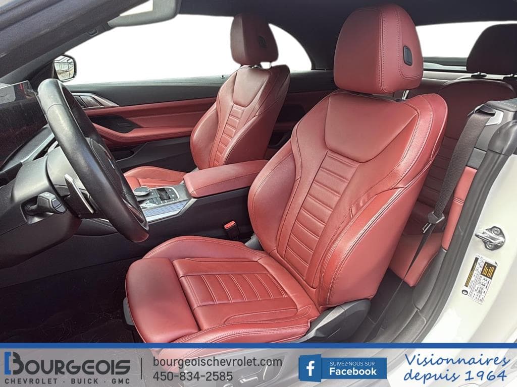 BMW 430i 2024 — photo 12